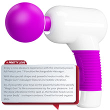 Load image into Gallery viewer, Super Power Massager Wand Massage Gun Clitoral Stimulator Vibrator Sex Toy