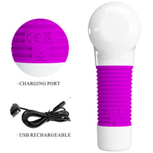 Load image into Gallery viewer, Super Power Massager Wand Massage Gun Clitoral Stimulator Vibrator Sex Toy
