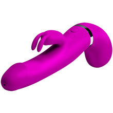 Load image into Gallery viewer, Pretty Love Henry Squirting G Spot Rabbit Vibrator Rechargeable Sex Toy
