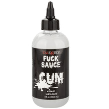 Load image into Gallery viewer, Calexotics Fuck Sauce Cum Hybrid 8oz