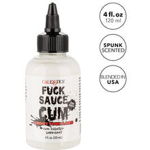 Load image into Gallery viewer, Calexotics Fuck Sauce Cum Scented 120ml