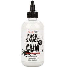 Load image into Gallery viewer, Calexotics Fuck Sauce Cum Scented 236ml