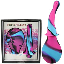 Load image into Gallery viewer, Camo Douche Cleansing Bulb Anal Vaginal Cleaner Enema Syringe Ass Clean Sex Toy