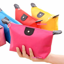 Load image into Gallery viewer, Waterproof Washable Zip Bag for Sex Toys Storage Toy Vibrator Dildo Dong Sucker