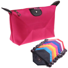 Load image into Gallery viewer, Waterproof Washable Zip Bag for Sex Toys Storage Toy Vibrator Dildo Dong Sucker