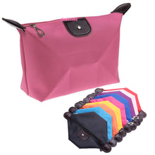 Load image into Gallery viewer, Waterproof Washable Zip Bag for Sex Toys Storage Toy Vibrator Dildo Dong Sucker