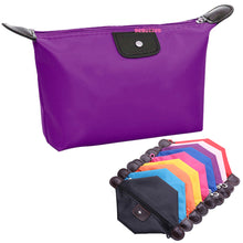 Load image into Gallery viewer, Waterproof Washable Zip Bag for Sex Toys Storage Toy Vibrator Dildo Dong Sucker