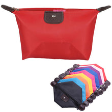 Load image into Gallery viewer, Waterproof Washable Zip Bag for Sex Toys Storage Toy Vibrator Dildo Dong Sucker