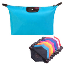 Load image into Gallery viewer, Waterproof Washable Zip Bag for Sex Toys Storage Toy Vibrator Dildo Dong Sucker