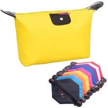 Load image into Gallery viewer, Waterproof Washable Zip Bag for Sex Toys Storage Toy Vibrator Dildo Dong Sucker