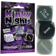 Load image into Gallery viewer, Kinky Nights Dice