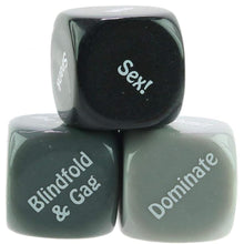 Load image into Gallery viewer, Kinky Nights Dice