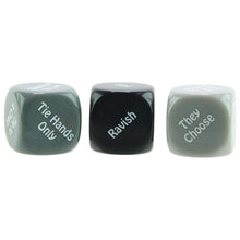 Load image into Gallery viewer, Kinky Nights Dice