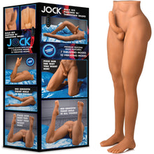 Load image into Gallery viewer, Jock Male Sex Partner Thrusting Dildo Life Size Sex Doll Torso Gay