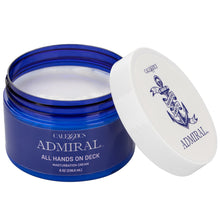 Load image into Gallery viewer, Admiral All Hands on Deck Masturbation Cream 8oz Personal Lubricant Sex Lube