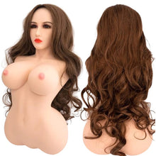 Load image into Gallery viewer, Helen Love Torso Realistic Life-Like Sex Doll Male Masturbator Sex Toy