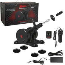 Load image into Gallery viewer, Kink Fucking Machine Power Banger Thrusting Telescopic Dildo Vibrator Sex Toy