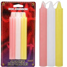 Load image into Gallery viewer, Japanese Drip Candles - Light