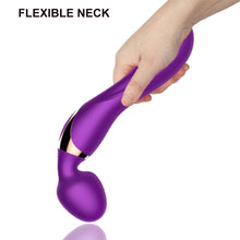 Load image into Gallery viewer, Dolly Double-Ended G-Spot Vibrator & Clitoral Stimulator Rechargeable