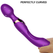 Load image into Gallery viewer, Dolly Double-Ended G-Spot Vibrator & Clitoral Stimulator Rechargeable