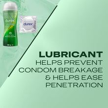 Load image into Gallery viewer, Durex Massage & Personal Lubricant 2-in-1 Aloe Vera Sex Lube 200ml