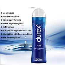 Load image into Gallery viewer, Durex Play Feel Gel 100ml Personal Lubricant Water Based