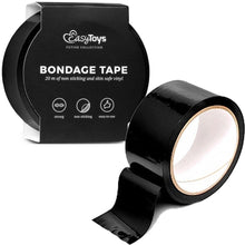 Load image into Gallery viewer, Bondage Tape 20m Non-Sticky Black