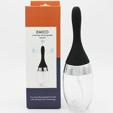 Load image into Gallery viewer, Emico AUTOMATIC Anal Cleanser Douche Rectal Enema Bulb USB Vaginal Cleaner