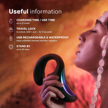 Load image into Gallery viewer, Lelo Enigma Double Sonic