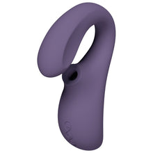 Load image into Gallery viewer, Lelo Enigma Double Sonic Purple 7350075029479