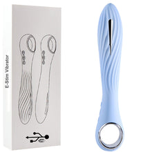 Load image into Gallery viewer, BeBuzzed ESHOCK G-Spot Electric Vibrator Shock USB Rechargeable Sex Toy