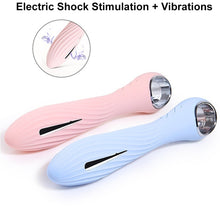 Load image into Gallery viewer, BeBuzzed ESHOCK G-Spot Electric Vibrator Shock USB Rechargeable Sex Toy