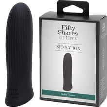 Load image into Gallery viewer, Fifty Shades of Grey Sensation Rechargeable Bullet Vibrator