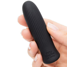 Load image into Gallery viewer, Fifty Shades of Grey Sensation Rechargeable Bullet Vibrator