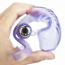 Load image into Gallery viewer, Fizz Finger Vibrator Power Bullet Clitoral Stimulator Couples Toy PINK