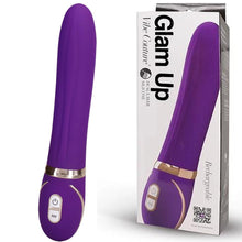 Load image into Gallery viewer, Vibe Couture Glam Up Purple