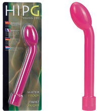 Load image into Gallery viewer, Seven Creations Hip G Vaginal Prostate Anal Vibrator Unisex Curved Sex Toy