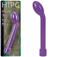 Load image into Gallery viewer, Seven Creations Hip G Vaginal Prostate Anal Vibrator Unisex Curved Sex Toy