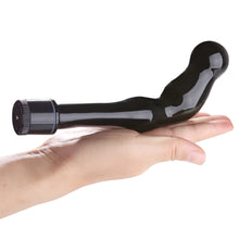 Load image into Gallery viewer, Hooky Vibrating Beaded Prostate Massager Curved Multi Speed Anal Butt Vibrator