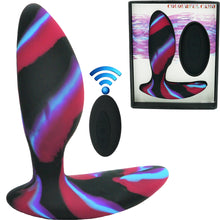 Load image into Gallery viewer, Camo IDYLIC Vibrating Anal Plug Remote Prostate Massager Butt Vibrator Sex Toy