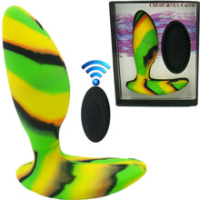 Load image into Gallery viewer, Camo IDYLIC Vibrating Anal Plug Remote Prostate Massager Butt Vibrator Sex Toy