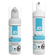 Load image into Gallery viewer, System JO Refresh Foaming Sex Toy Cleaner Antibacterial Sanitiser
