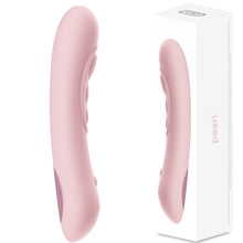 Load image into Gallery viewer, Kiiroo Pearl 3 Interactive via Webcam Only Fans Porn Hub G Spot Vibrator Sex Toy