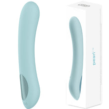 Load image into Gallery viewer, Kiiroo Pearl 2+ Interactive G Spot Curved Vibrator Rechargeable Sex Toy