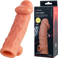 Load image into Gallery viewer, KOKOS Cock Sleeve 1 - Large