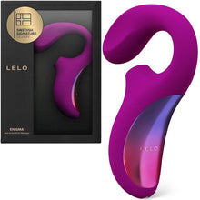 Load image into Gallery viewer, Lelo Enigma Deep Rose 7350075028175