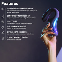 Load image into Gallery viewer, LELO Enigma Wave