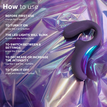 Load image into Gallery viewer, LELO Enigma Wave