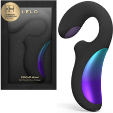 Load image into Gallery viewer, LELO Enigma Wave Black 7350075029325