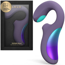 Load image into Gallery viewer, LELO Enigma Wave Purple 7350075029332
